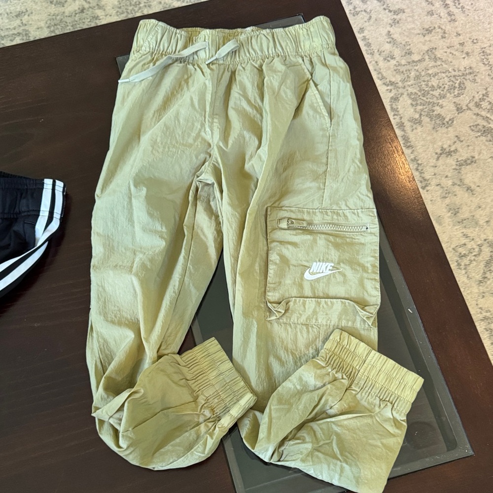 Nike Khaki Cargo Pants